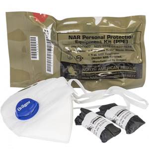 NAR Personal Protection Equipment (PPE) Kit (70-0007)