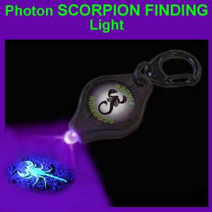 Photon Scorpion Finding LED Light (scorpion)