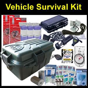 Vehicle Survival and Medical Kit (v1kit)