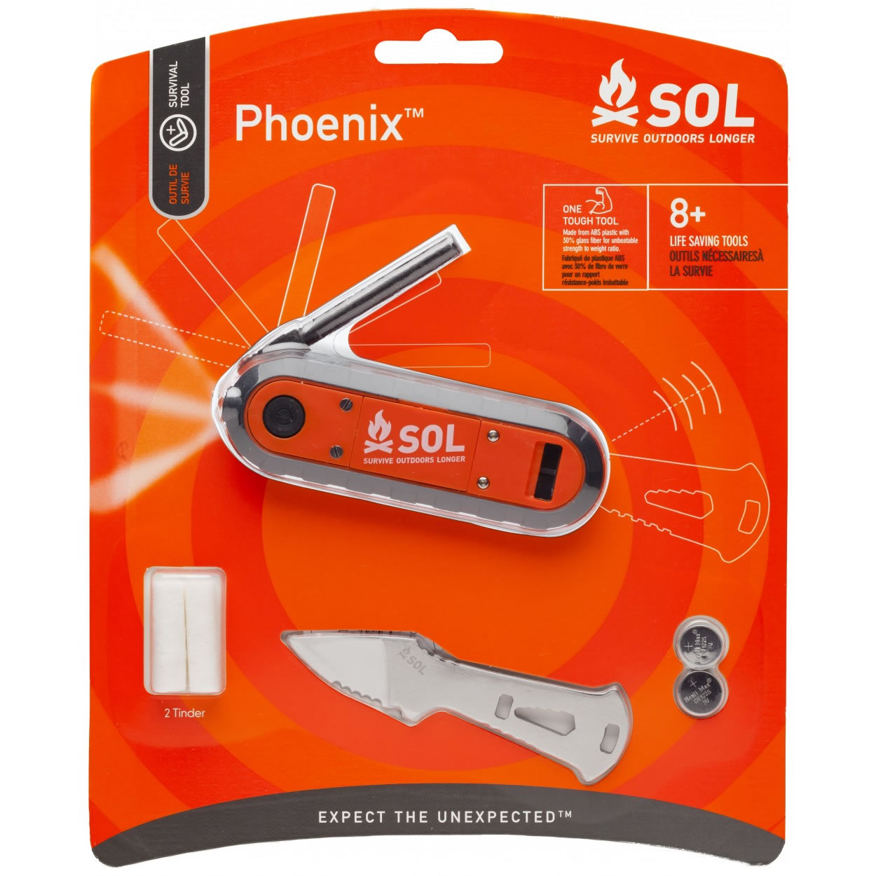 Phoenix Survival Tool (SM0140-0838)